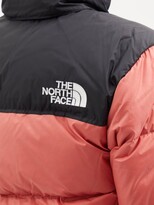 Thumbnail for your product : The North Face 1996 Retro Nuptse Quilted Down Jacket - Pink Multi