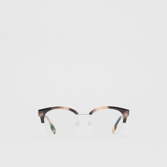 burberry glasses frame womens