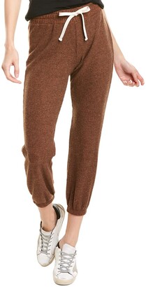 Monrow Thermal Sweatpant - ShopStyle 