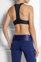 Thumbnail for your product : Bodyism Daisy Contour stretch-jersey sports bra