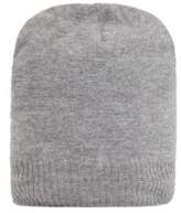 Thumbnail for your product : BOSS Beanie hat with tonal embroidered logo