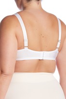 Thumbnail for your product : Felina Tulle Microsheen Unlined Bra (Regular & Plus Size, B-G Cups)