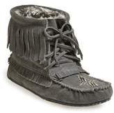 Thumbnail for your product : Manitobah Mukluks 'Harvester' Moccasin