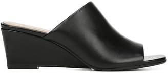 Naturalizer Zaya Wedge Leather Sandals