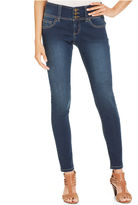 Thumbnail for your product : Style&Co. s&co. Curvy-Fit Jeggings, Galaxy Wash