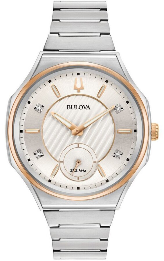 bulova watch clasp