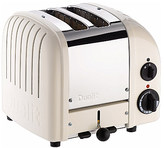 Thumbnail for your product : Dualit Vario two slice toaster in cream