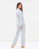 Thumbnail for your product : Papinelle Cosy Stripe Pyjama Set