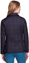 Thumbnail for your product : Brooks Brothers Black Watch Quilted Jacket