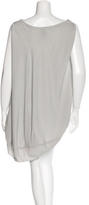 Thumbnail for your product : Zero Maria Cornejo Sleeveless Mini Dress