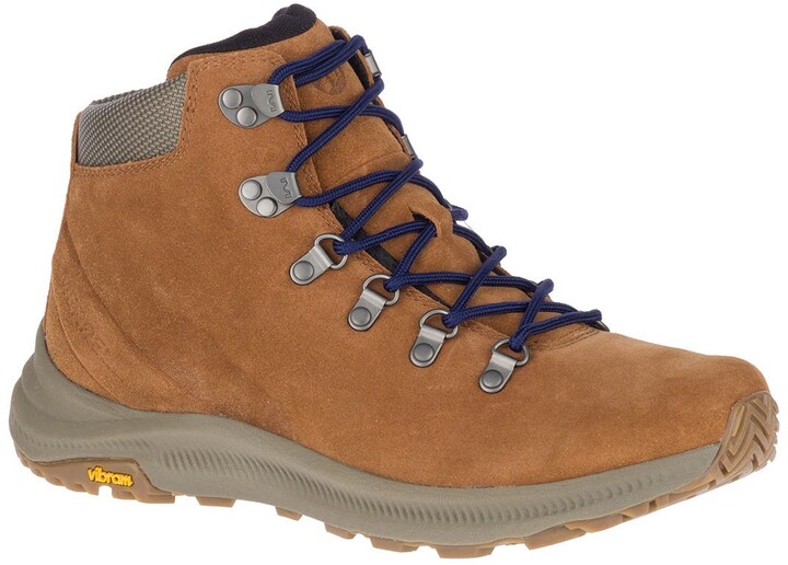 merrell air cushion shoes