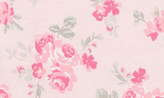 Thumbnail for your product : Little Me Pink Rose Receiving Blanket