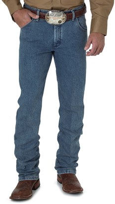 Wrangler Premium Performance Advanced Comfort Jeans - Cowboy Cut®, Regular Fit (For Men)