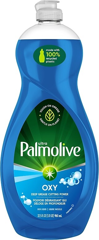 Palmolive Ultra Liquid Dish Soap, Clean, 32.5 oz. (US04273A)