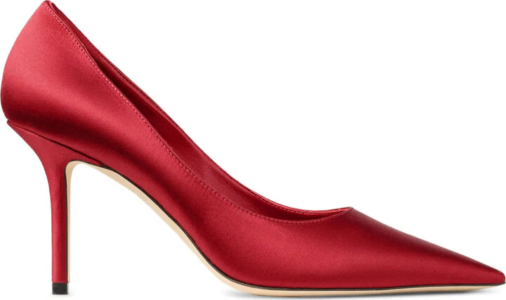 Jimmy Choo 85mm Love pointed-toe pumps
