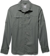 Thumbnail for your product : L.L. Bean Men's Under Armour Fish Stalker Shirt, Long-Sleeve