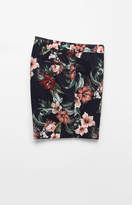 Thumbnail for your product : Trunks Pacsun PacSun Maui Floral 17" Swim