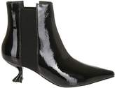 Thumbnail for your product : Jeffrey Campbell Pointed Toe Ankle Boots