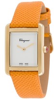 Thumbnail for your product : Ferragamo Portrait Lady 24x32mm watch