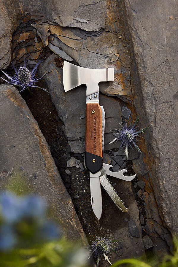 10-in-1 Axe Multi-Tool