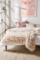 Thumbnail for your product : Marisa Tipped Faux Fur Throw Blanket