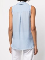 Thumbnail for your product : L'Agence Sleeveless Blouse