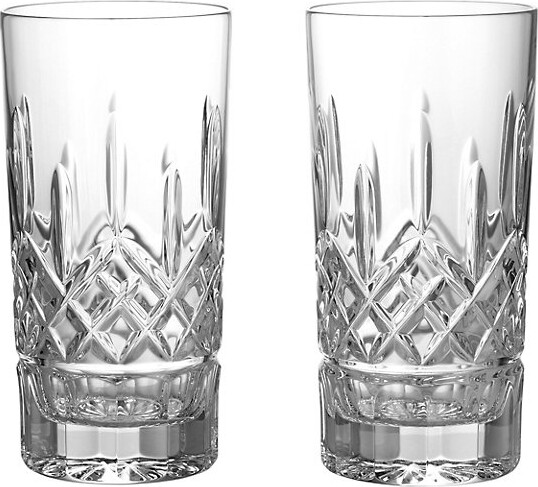 Waterford Lismore Hiball in Clear