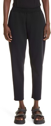 CFCL Ribbed-Knit Cropped Trousers - ShopStyle