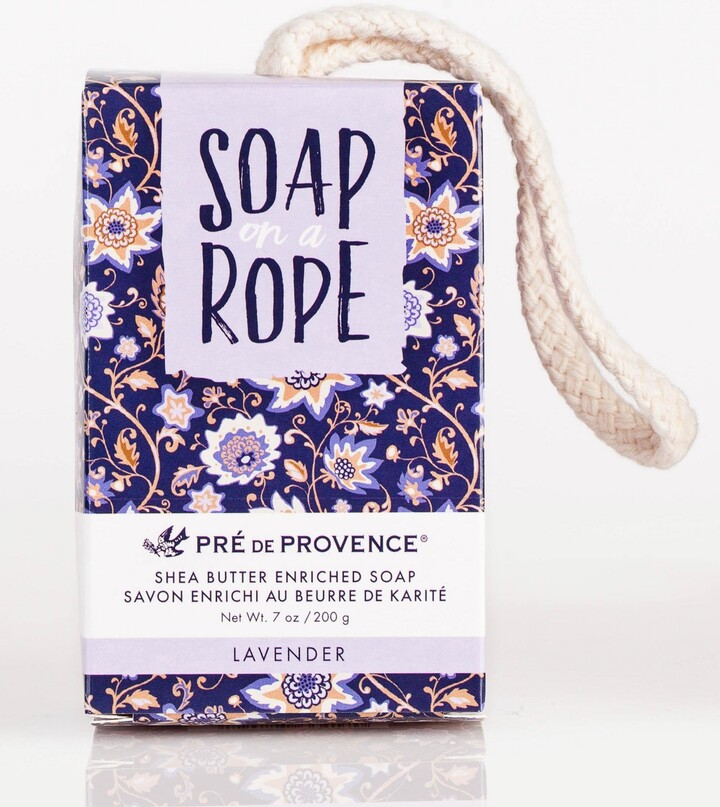 European Soaps Pre de Provence Soap On A Rope, 200 G, Mirabelle