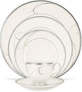 Thumbnail for your product : Noritake Dinnerware, Platinum Wave Small Bowl