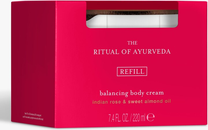 RITUALS The Ritual of Ayurveda Balancing Body Cream - ShopStyle