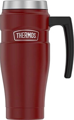 Thermos 16oz Funtainer Water Bottle With Bail Handle - Spider-man