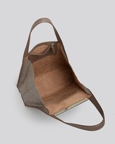 Thumbnail for your product : Foley + Corinna Tote - Metallic Barred