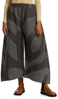 Thumbnail for your product : Issey Miyake Clay Pleats Pant