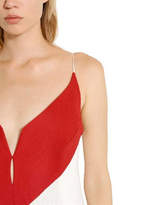 Thumbnail for your product : CHRISTOPHER ESBER Valentina Memphis Plisse Crepe Dress