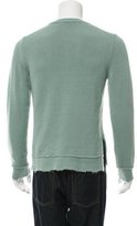 Thumbnail for your product : Valentino Cashmere Crew Neck Sweater