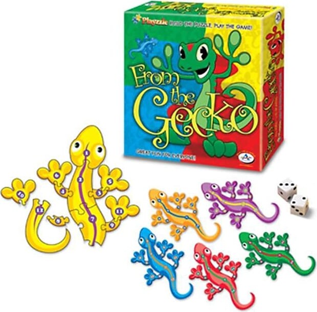 Talicor From The Gecko Game (TAL2206)