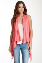 Thumbnail for your product : Stella & Jamie Cutout Back Vest