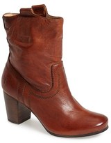Thumbnail for your product : Frye 'Carson' Mid Heel Tab Short Boot (Women)