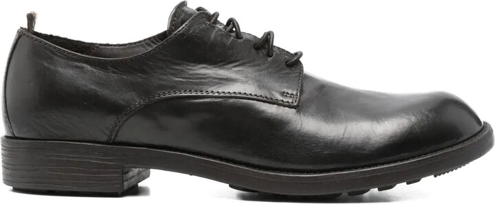 Officine Creative Diary 009 lace-up Derby shoes