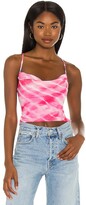 Thumbnail for your product : h:ours Cavo Cowl Top