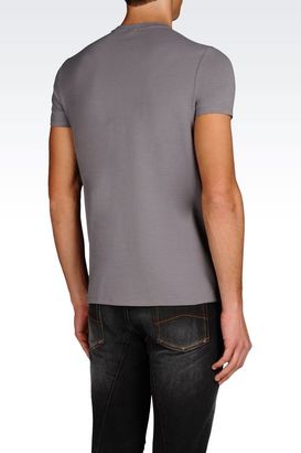Armani Jeans Jersey T-Shirt