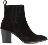 Thumbnail for your product : Diesel Dannish ankle boots