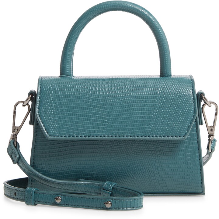 Teal Purse | Shop the world's largest collection of fashion | ShopStyle
