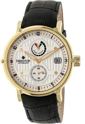 Heritor Automatic HR4705 Leopold Watch