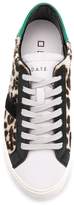 Thumbnail for your product : D.A.T.E animal print sneakers