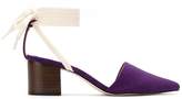 Thumbnail for your product : Egrey lace up sandals