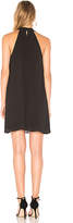 Thumbnail for your product : Krisa Cutout Mini Dress