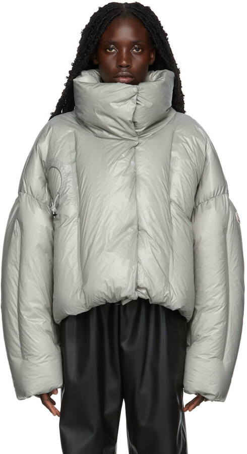 Moncler Moncler Vonnes Women's Short Down Jacket (Jackets,Down and Puffer  Jacket)