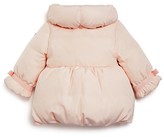 Thumbnail for your product : Armani Junior Armani Girls' Hooded Down Puffer Jacket - Sizes 12-36 Months